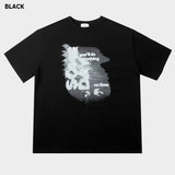 (UNISEX) オンタイム 半袖Tシャツ