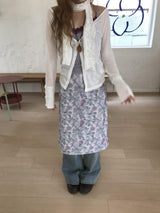 hide summer cardigan