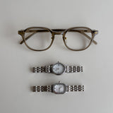 basic frame glasses(5colors)