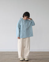 KIRU NYLON HOODIE