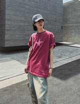 ビンテージスターピグメント半袖 (3 color)