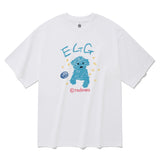 エッグTシャツ
