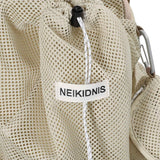 ID パッカブルメッシュバックパック / ボーン