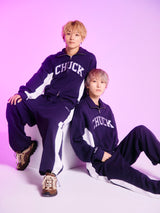 コラボレーションスウェットパンツ | OCTPATH × CHUCK