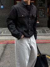 Fort denim tracker jacket