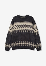 LO Nordic Blush Knit