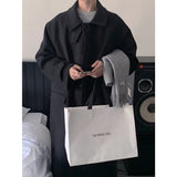 Nus. Archive S-Wool Coat