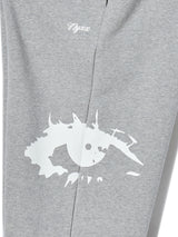 EYE SWEAT PANTS (GREY)