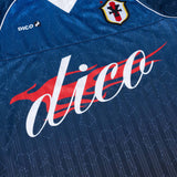 サッカージャージ Dark Orca Blue