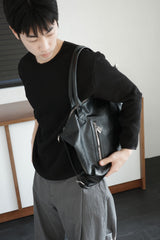 multi leather bag