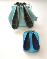 Bunny card wallet 6 colors