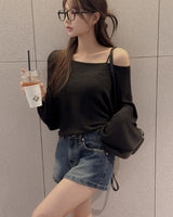 Beth Boat Neck Knitwear