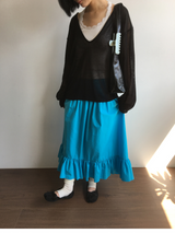 ジッピー オープントゥ ソックス
