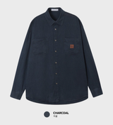 Cacchion Patch Pocket Shirt