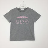 ブロッサム クルーネック Tシャツ (4color)