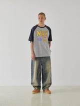 Members Only Tee (Navy)