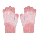 Pussycat Wool Gloves [Basic Pink]