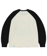 インターナショナルラグランLS Tシャツ