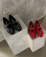Punching Stud Merijane Flats