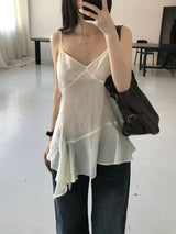 Mob frill bustier (3 colors)
