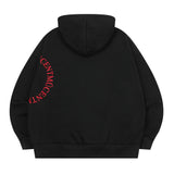 サイドアークロゴフード T UNISEX (2Color)