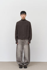 Bilt Bleach Wide Denim