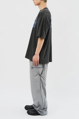 Rade String Nylon Pants (2color)