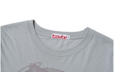 キャットガールインスペースTシャツ