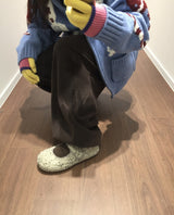 Winter Fleece Jogger Pants (3color)