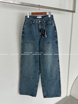Puppy wide jeans