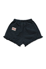 ポピーラッフルショーツ [Navy]