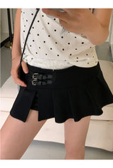 ドットタイト半袖Tシャツ