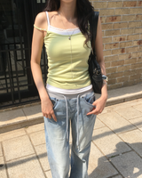 Lemon bizz sleeveless