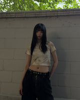 VTG crop top