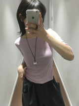 フリュイド7パートTシャツ (11color)