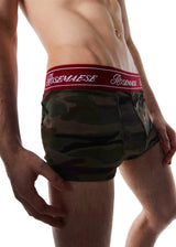 Camo Cotton Boxer