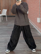 Golden balloon fit cargo pants 2C