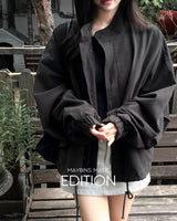 MADE. Libert cotton field jacket