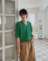 Kinto Summer Openwork Half Cardigan
