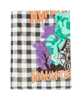 25FW HALLOWEEN COUCH BLANKET