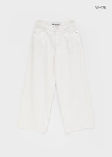 [MADE] Vuel Linen-Like Wide Pants