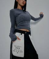 REVERSE STITCHED CARGO PANTS_BLACK