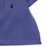 クロップピッギングカラーTシャツ _SYS5TS53BU