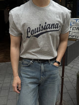 リュージュセミマッスルフィットショートスリーブTシャツ
