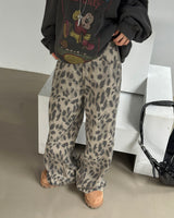 [UNISEX] Micky License Pigment Sweatshirt