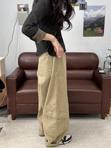 OXFORD CARGO PANTS