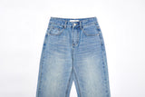 2ND REORDER EMBROIDERED FLARE JEANS code 25101