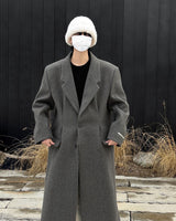 シルキーファービーニー/Silky Fur Beanie