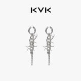 KVK VENOM Venom Series Specimen Earrings