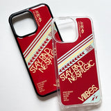 Nostalgic Vibes Retro VHS Phone Case (Ver.5)